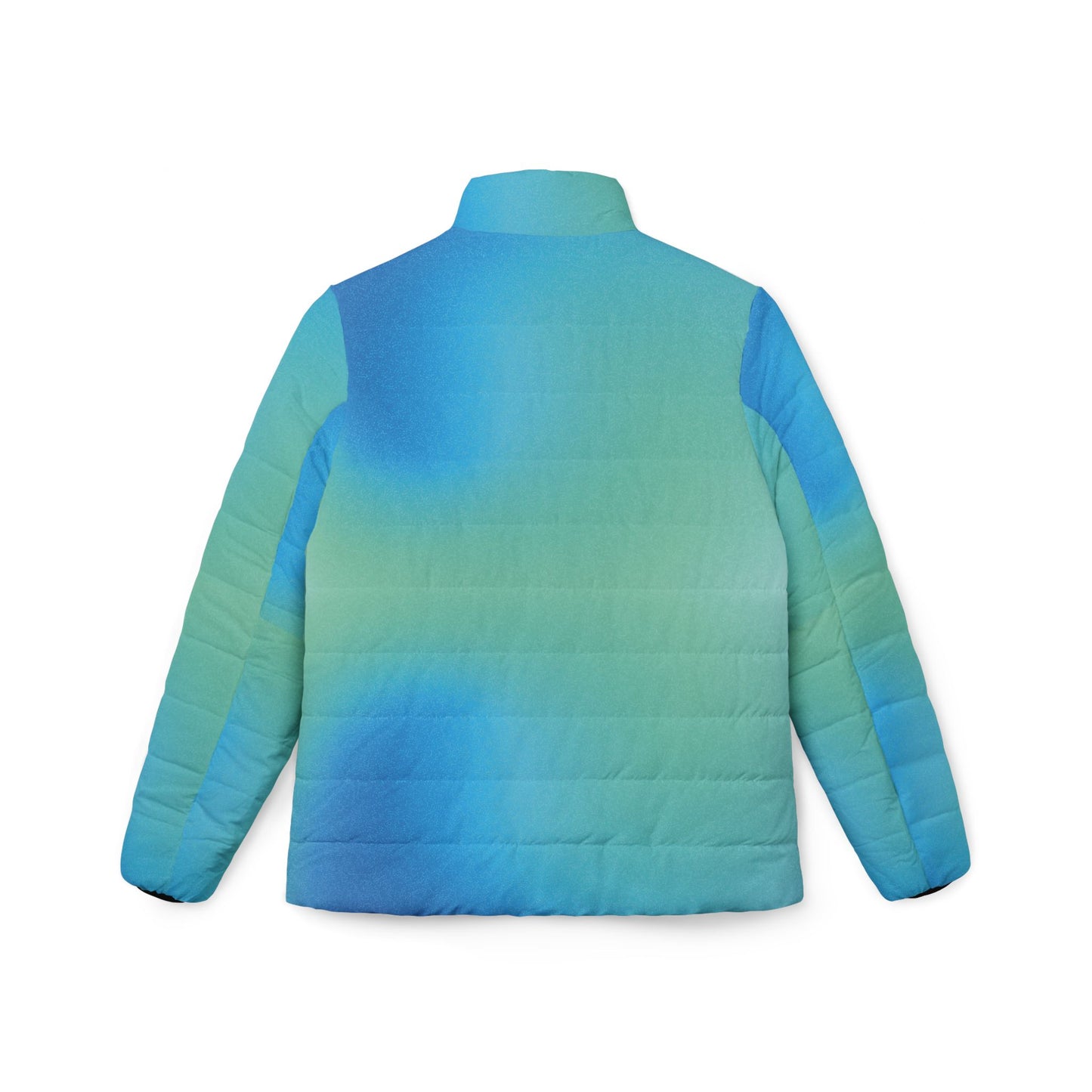 Women’s Puffer Jacket (AOP)