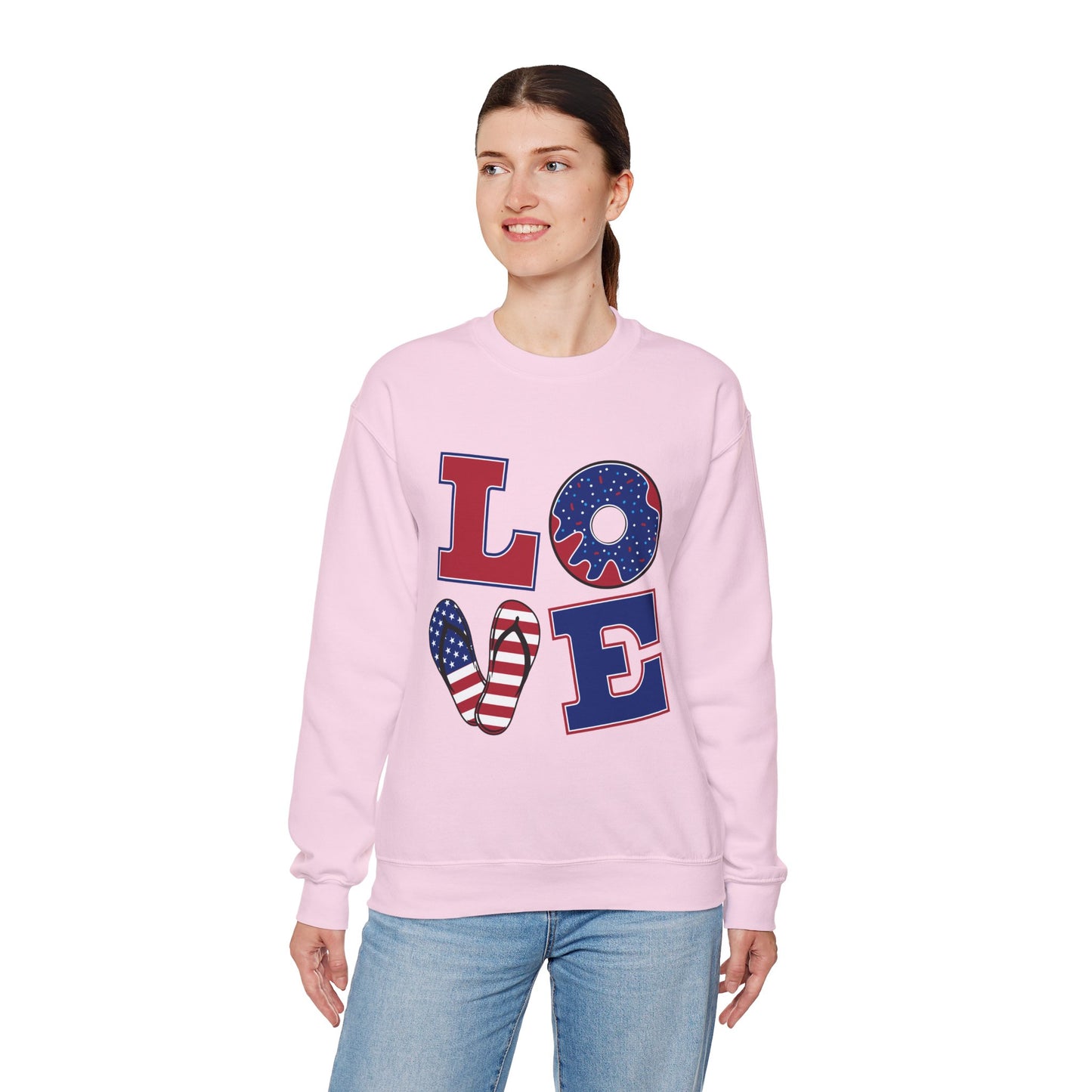 Unisex Heavy Blend™ Crewneck Sweatshirt
