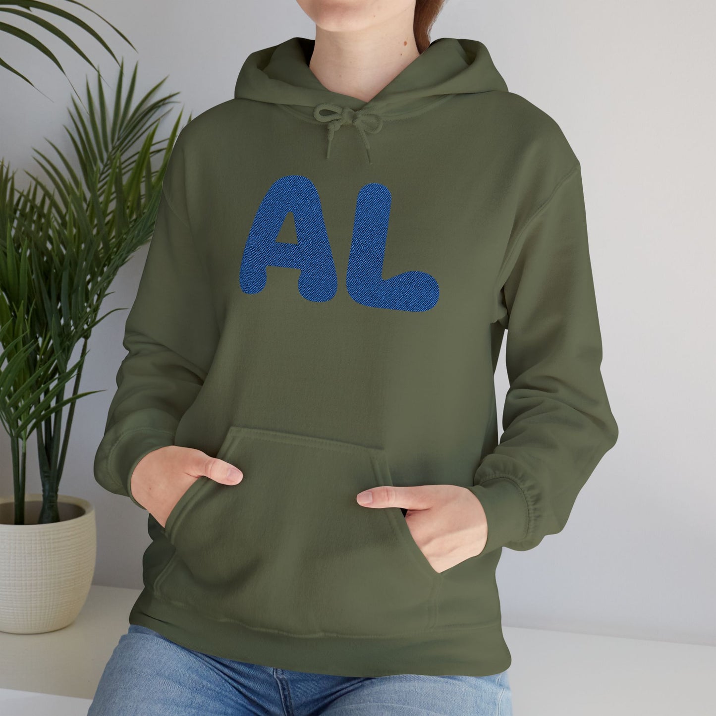 0. Women's Embroidered Hoodie