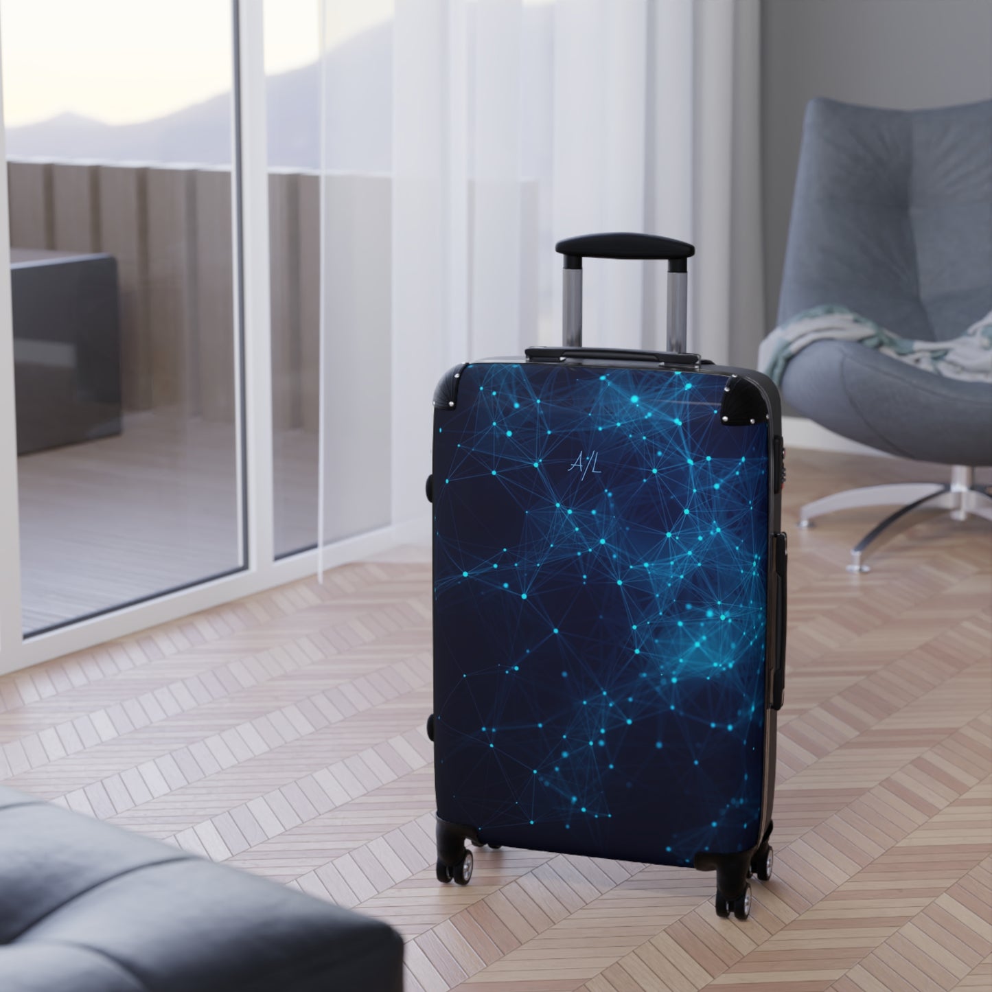 Suitcases