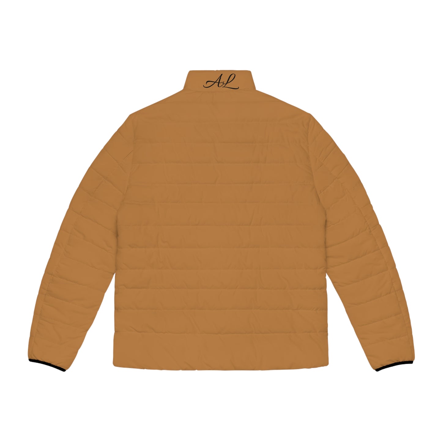 Men's Puffer Jacket (AOP)