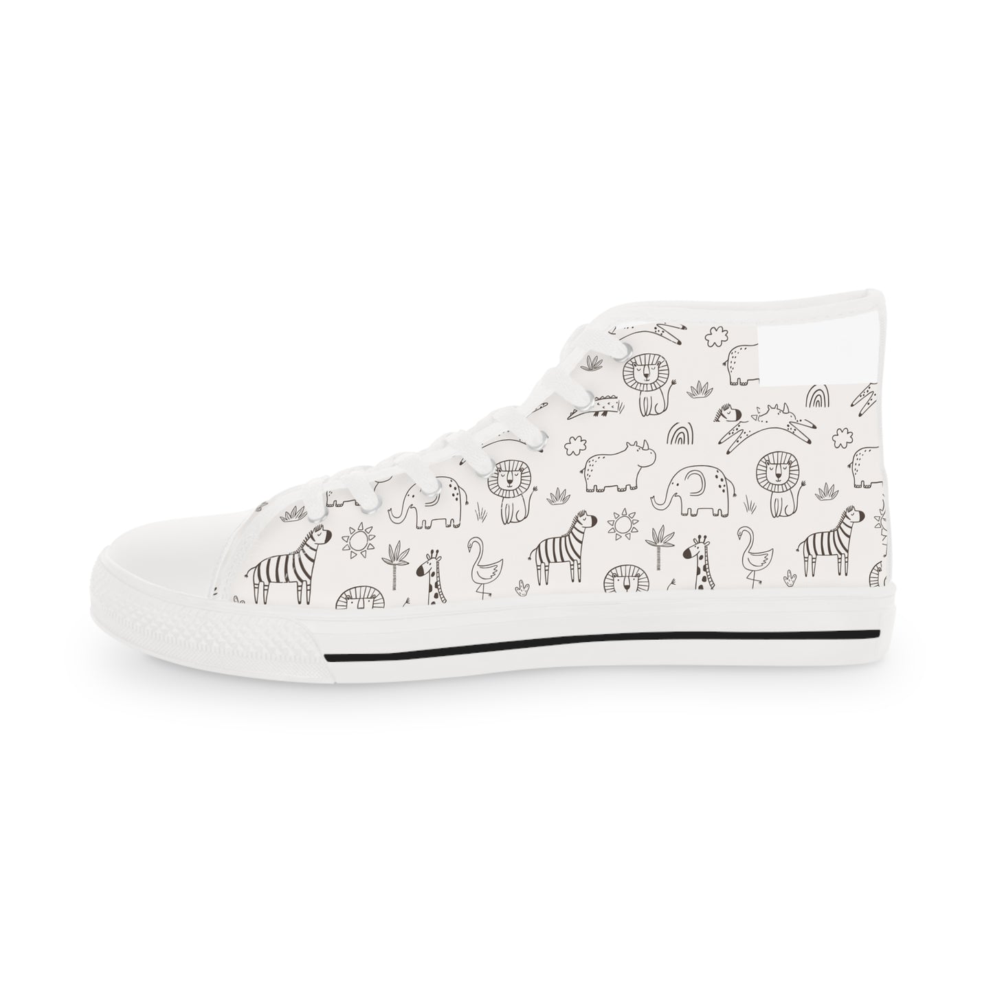 Men's High Top Sneakers