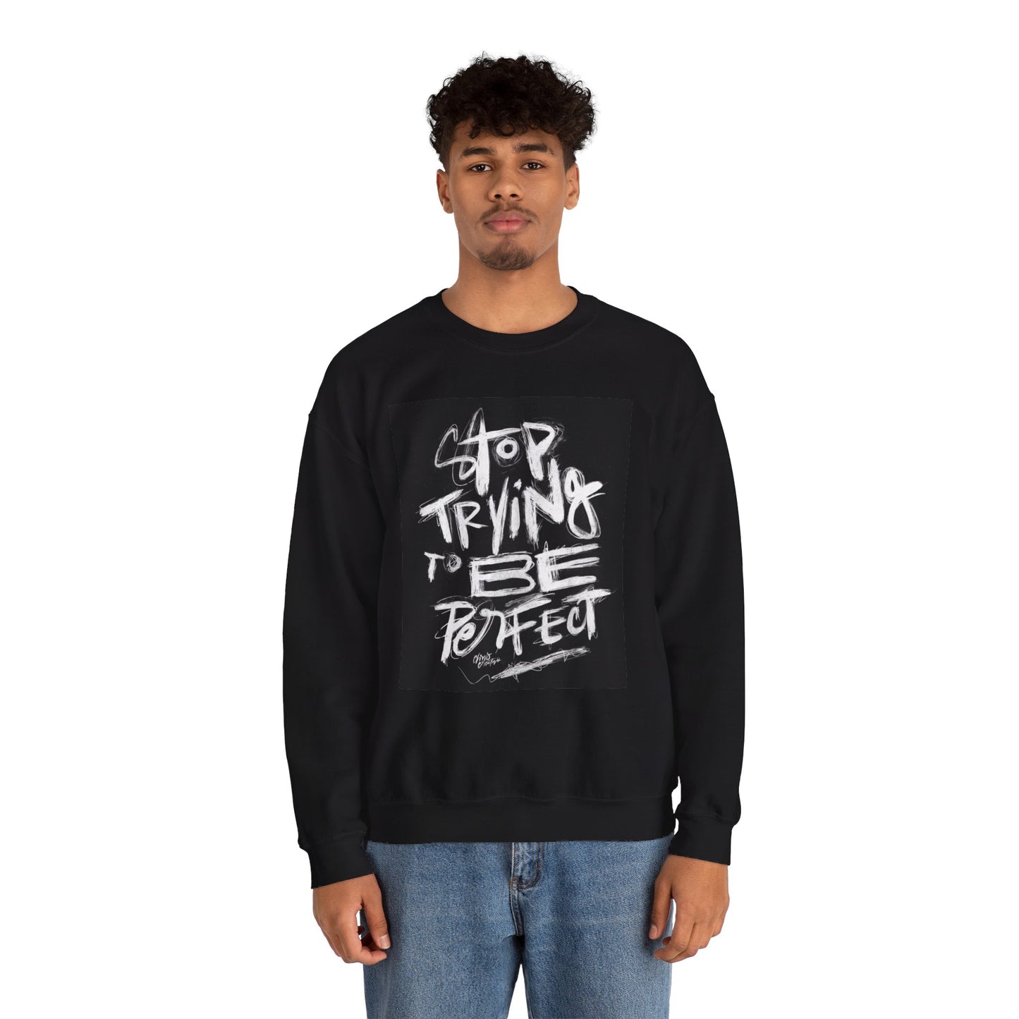 0. Unisex Heavy Blend™ Crewneck Sweatshirt