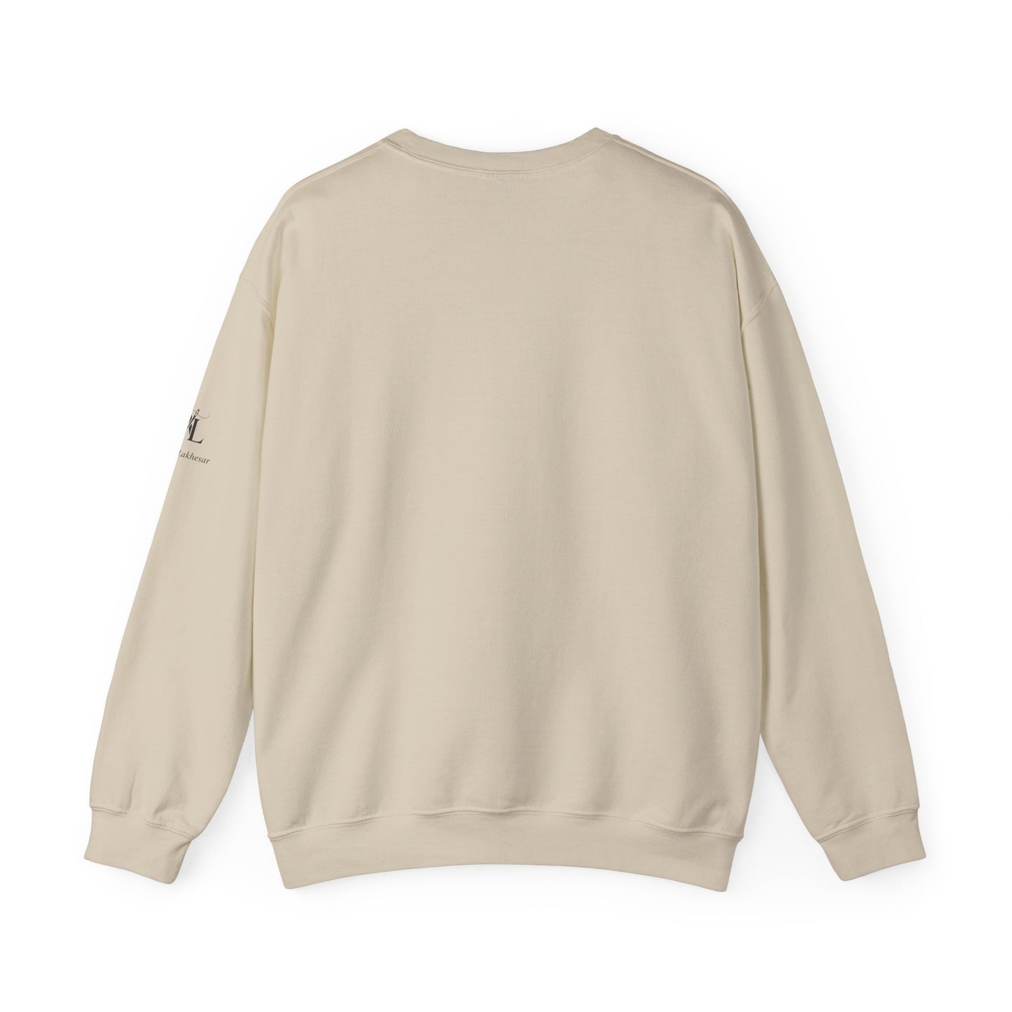 Minimalist Women's Sweatshirt - All-Day Comfort Style
