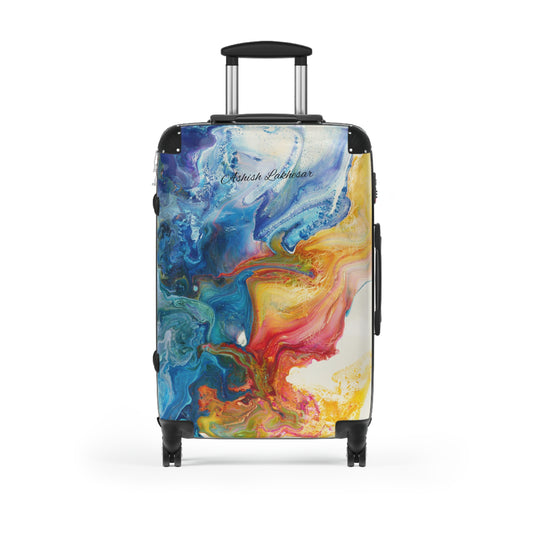 Suitcases