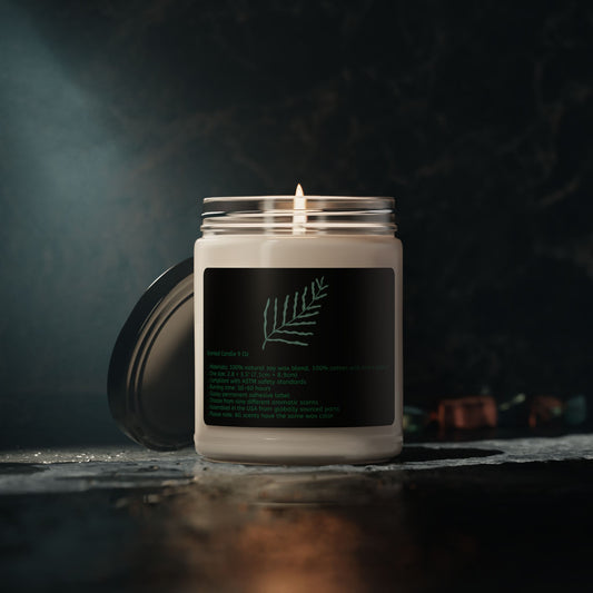 Scented Soy Candle, 9oz