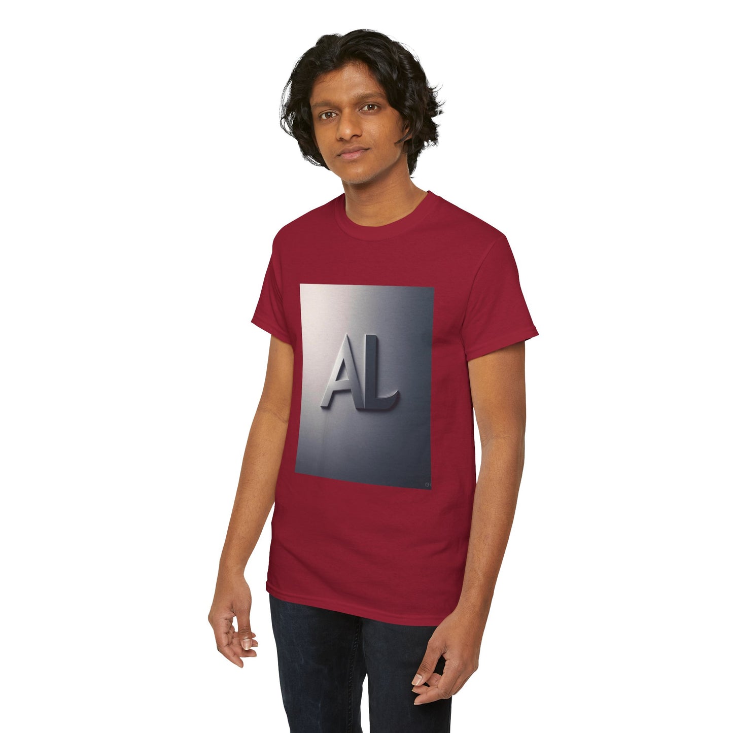 0. Men's Ashishlakhesar Branded Tee