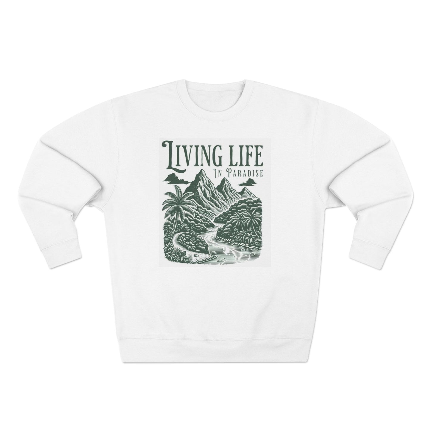 Unisex Crewneck Sweatshirt