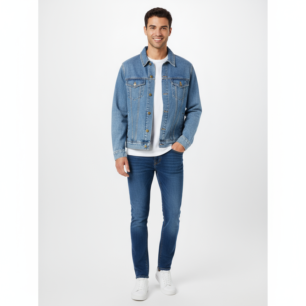 Men's Denim Jacket