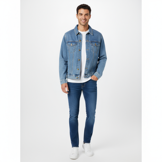 Men's Denim Jacket