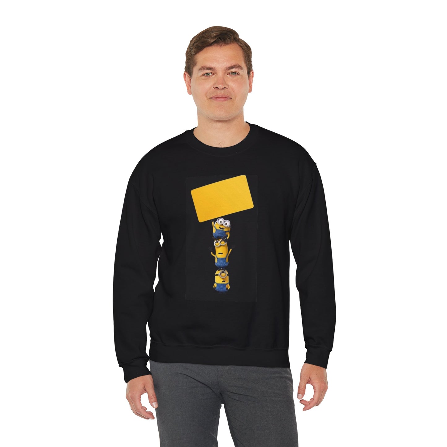 0. Unisex Heavy Blend™ Crewneck Sweatshirt