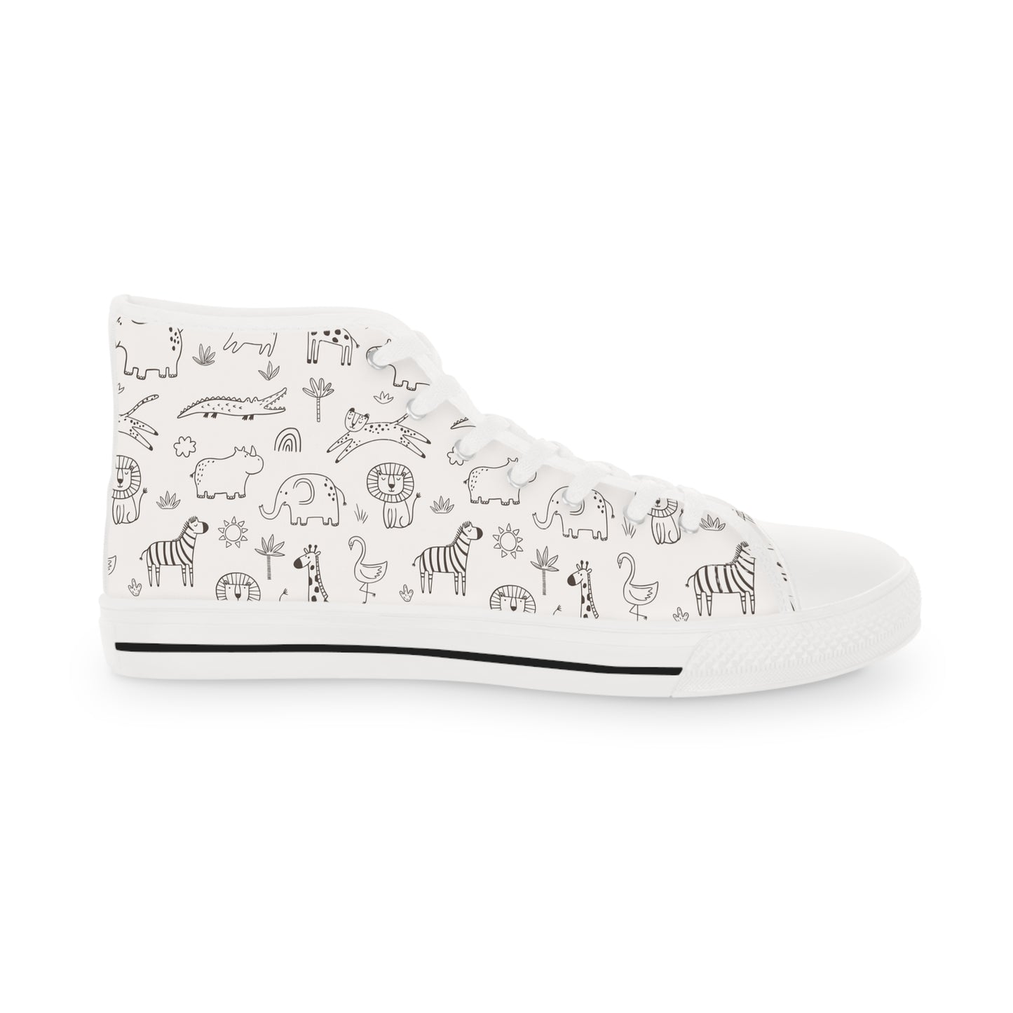 Men's High Top Sneakers