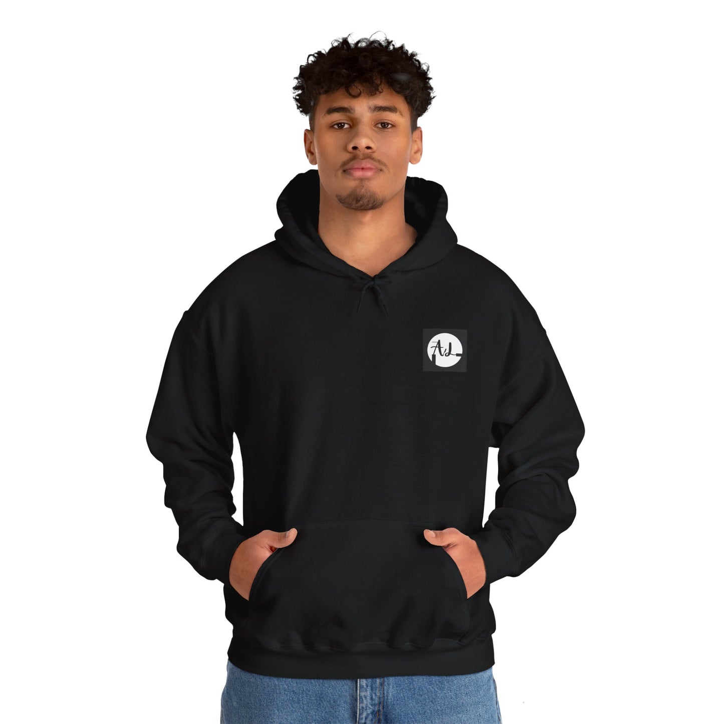 0. Unisex Heavy Blend™ Hooded Sweatshirt