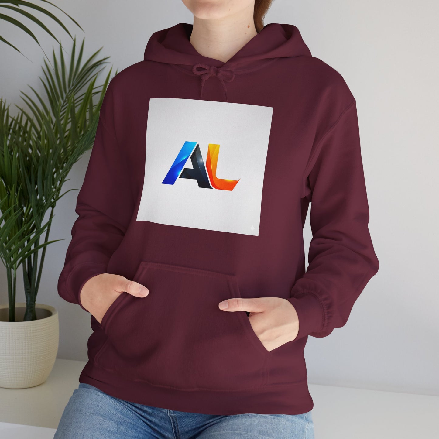 0. Women's Hoodie - Unisex Heavy Blend™ Hooded Sweatshirt
