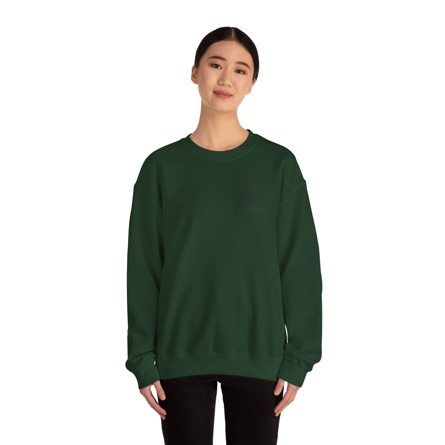 Minimalist Women's Sweatshirt - All-Day Comfort Style