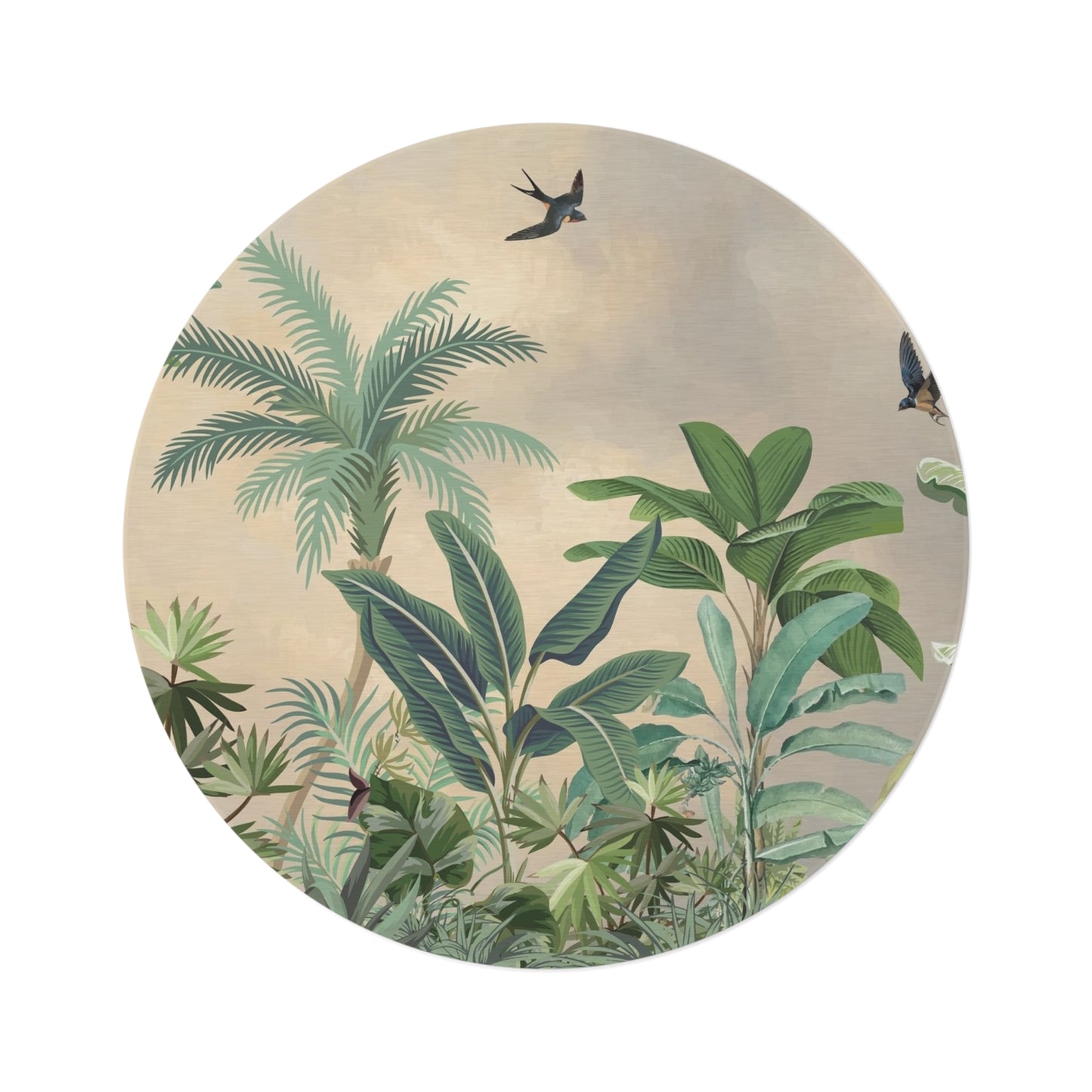Round Rug