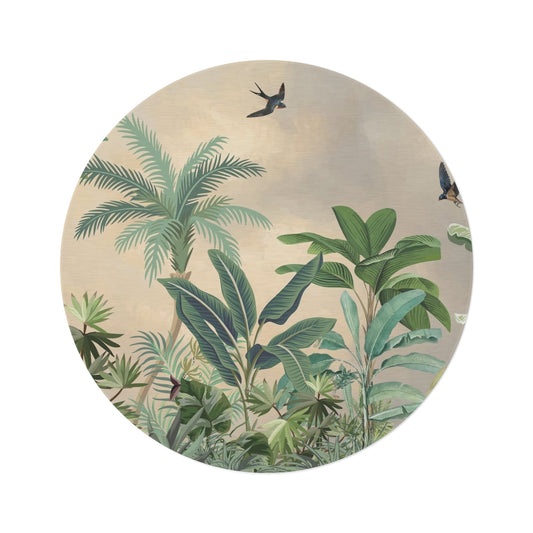 Round Rug