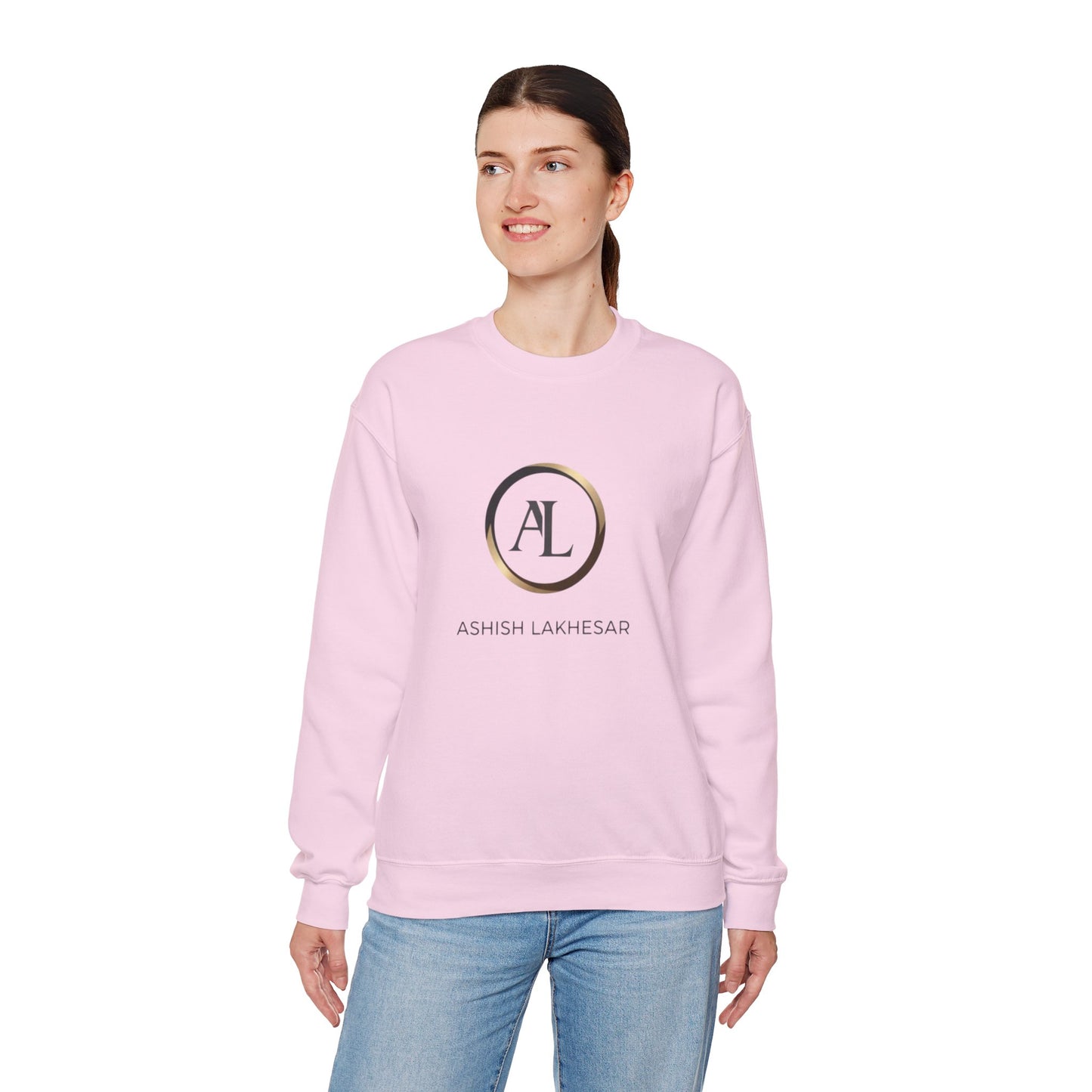 Personalized Monogrammed Crewneck Sweatshirt