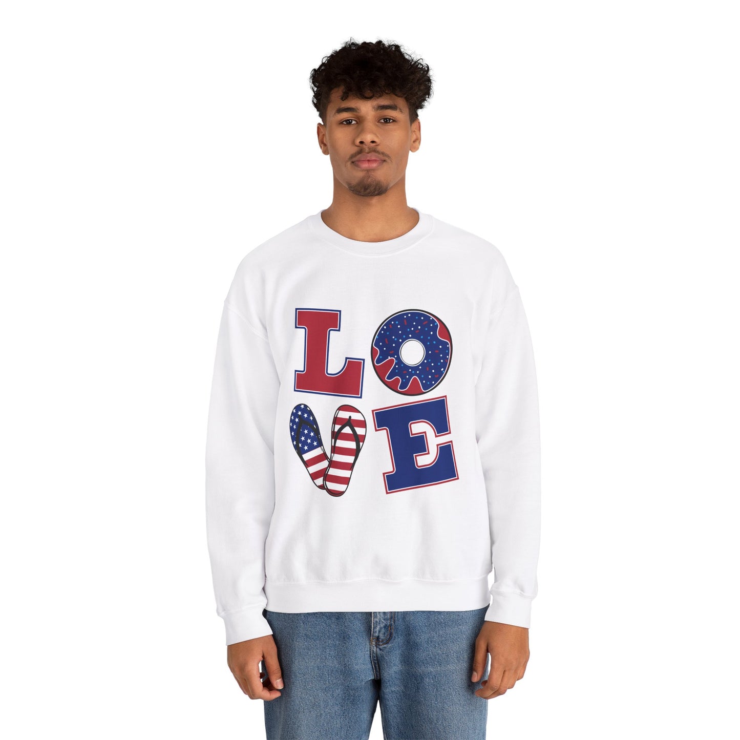 Unisex Heavy Blend™ Crewneck Sweatshirt