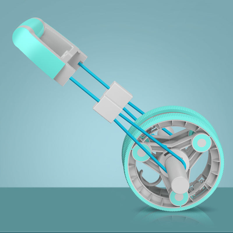 Multifunctional Abdominal Muscle Wheel Combination Home Gym Equipment ABS Fitness Equipment Exercise