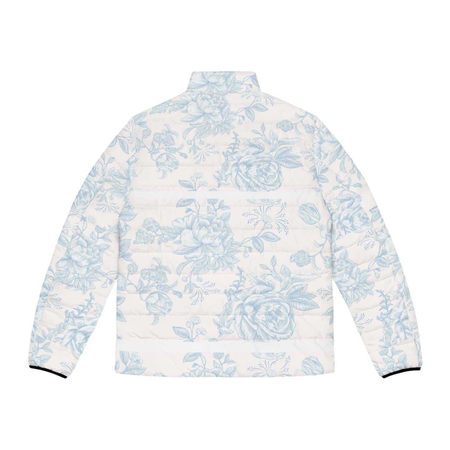 Men's Puffer Jacket (AOP)