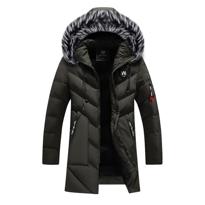 Men's Winter Jackets