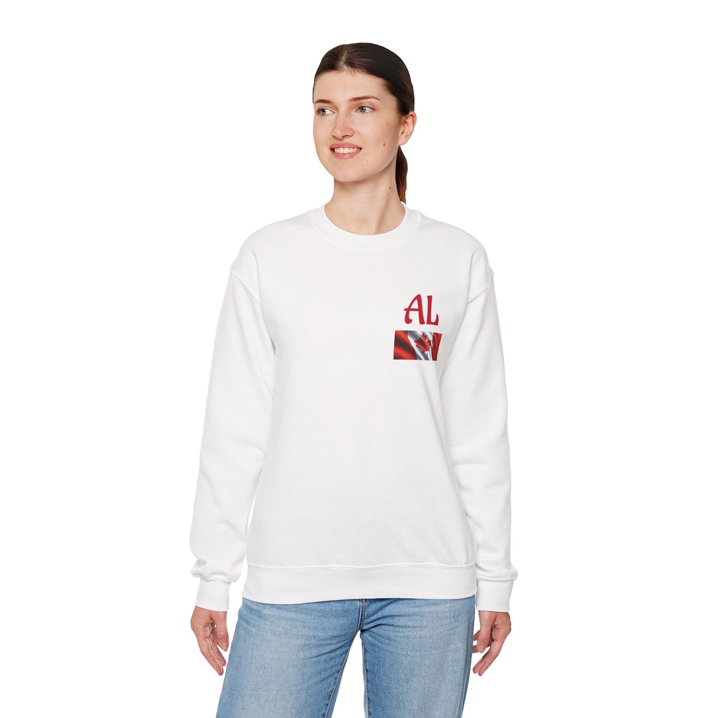 Women Canadian Hoodie - Sweatshirt