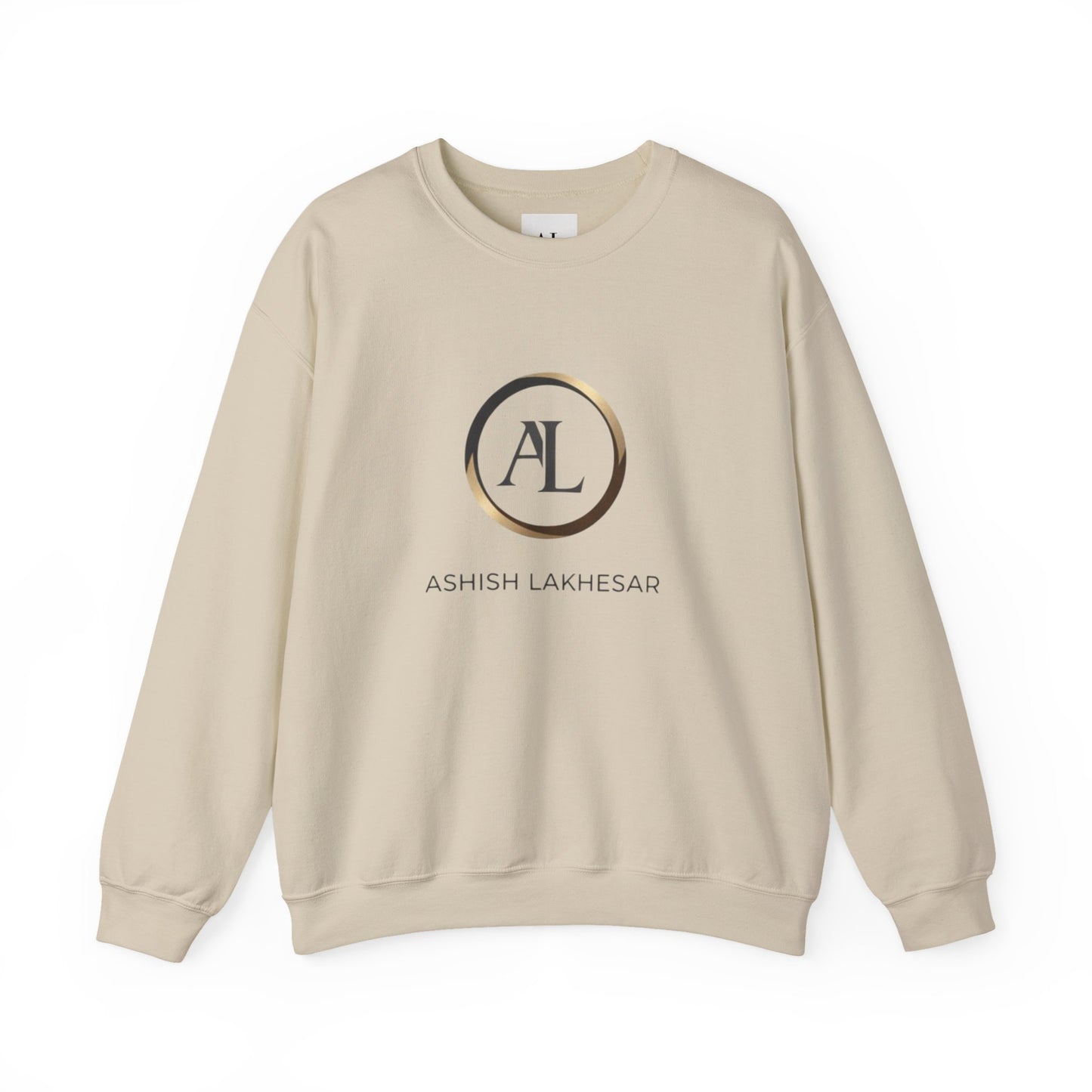 Personalized Monogrammed Crewneck Sweatshirt