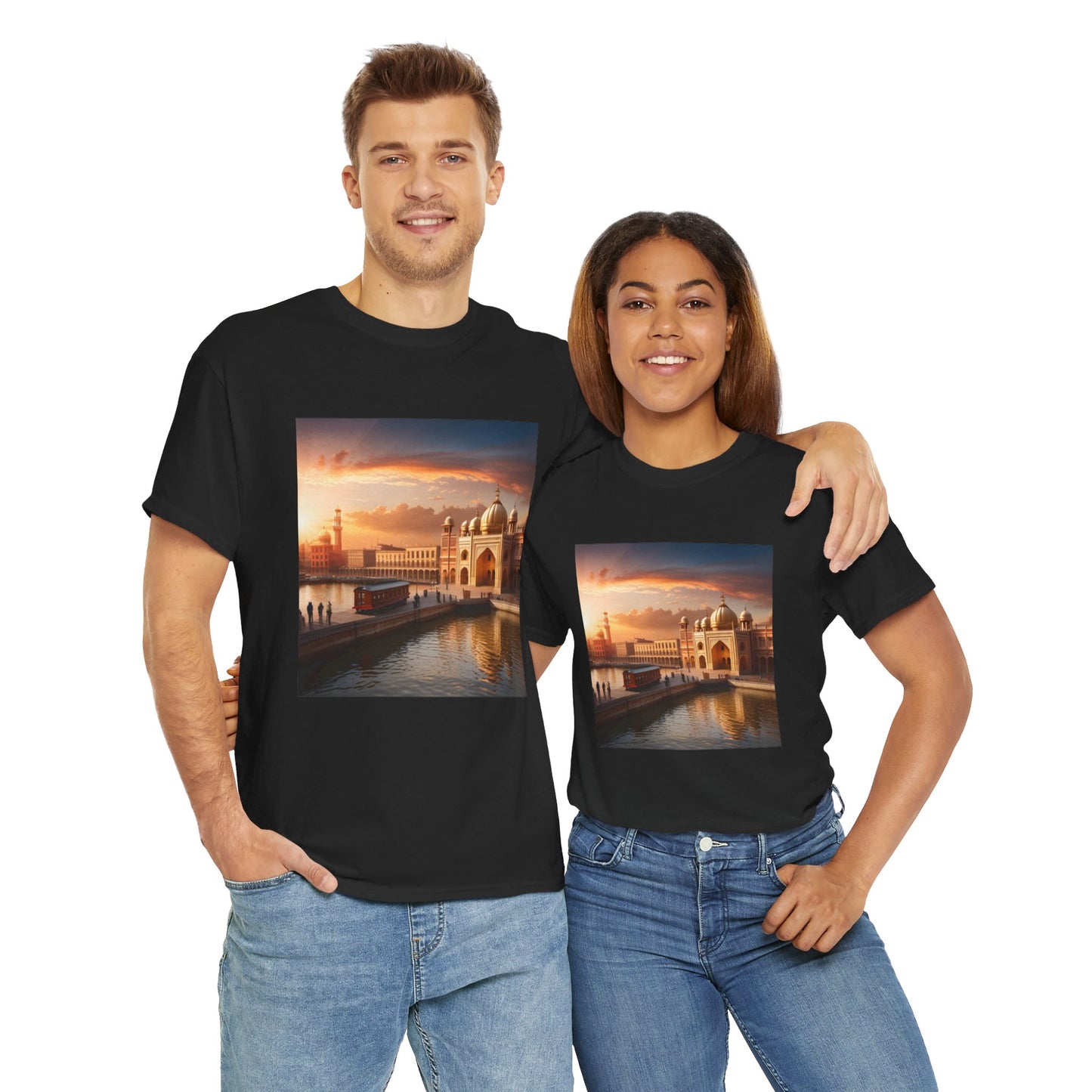 Unisex Heavy Cotton Tee