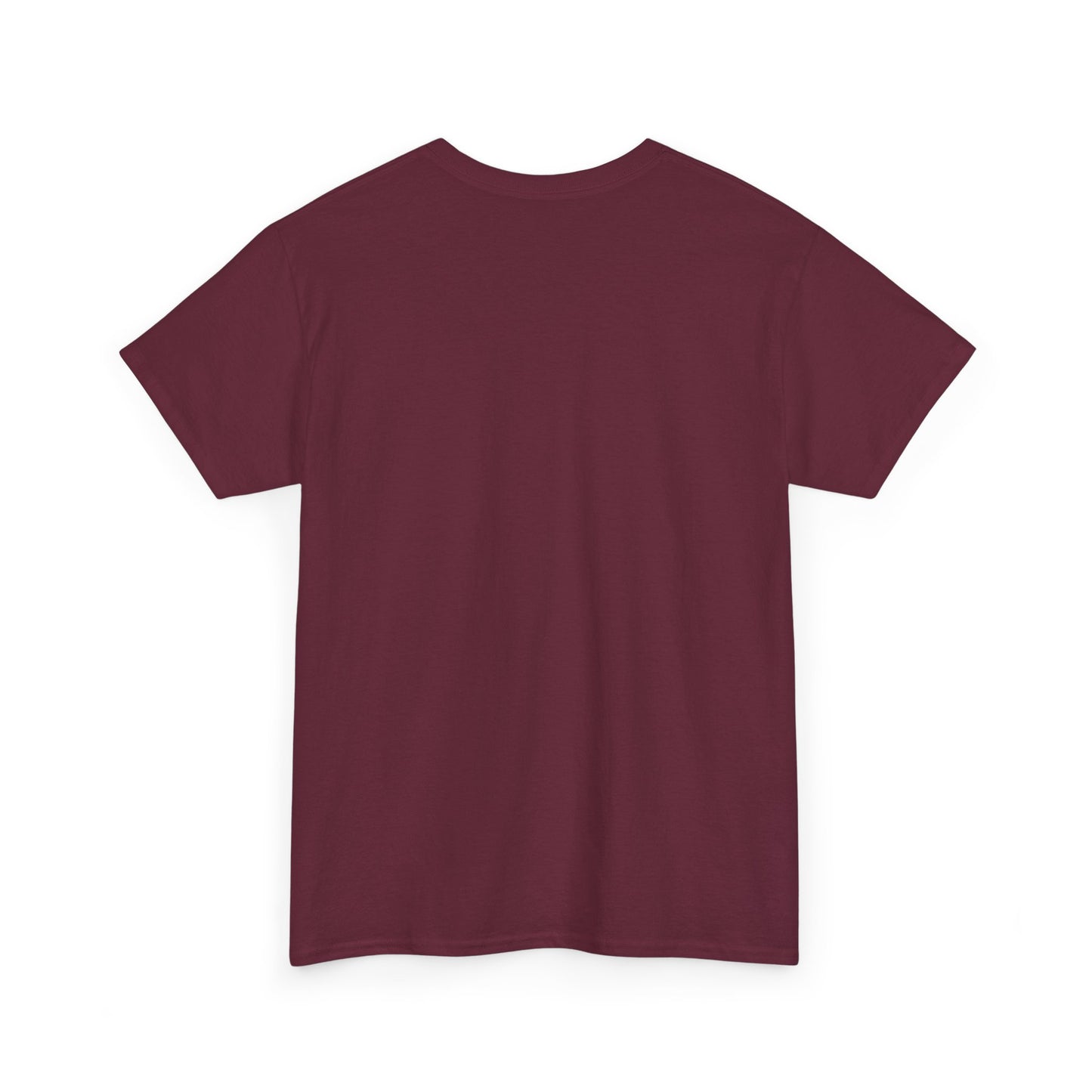 0. Unisex Heavy Cotton Tee