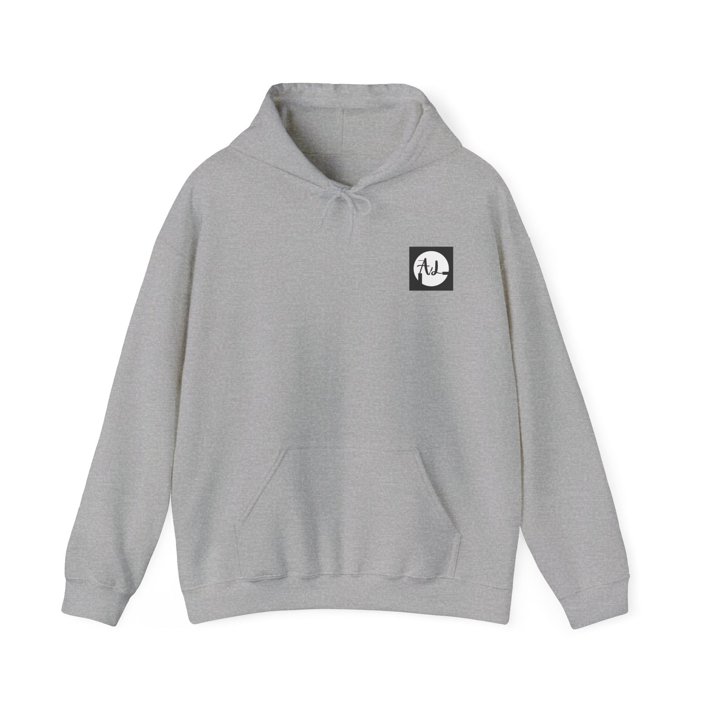 0. Unisex Heavy Blend™ Hooded Sweatshirt