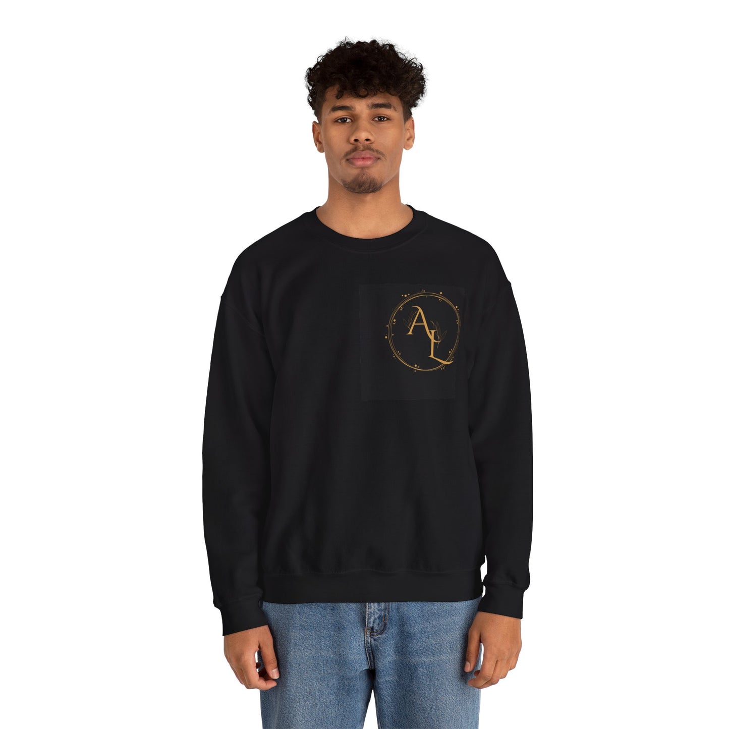 0. Unisex Heavy Blend™ Crewneck Sweatshirt