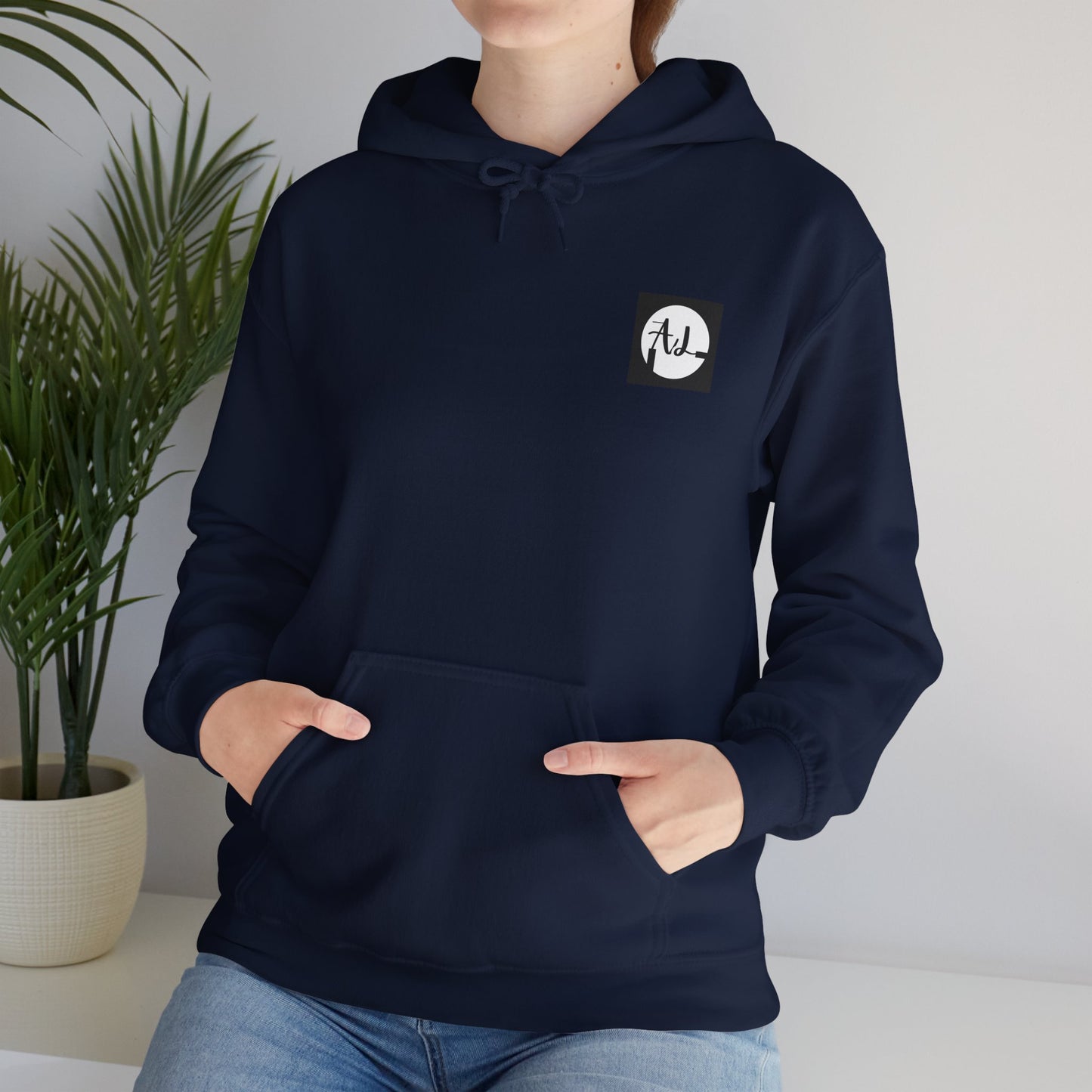 0. Unisex Heavy Blend™ Hooded Sweatshirt