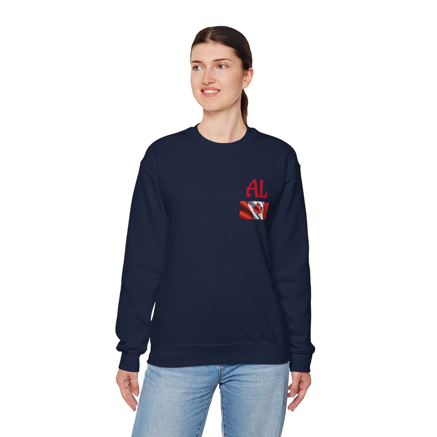 Women Canadian Hoodie - Sweatshirt