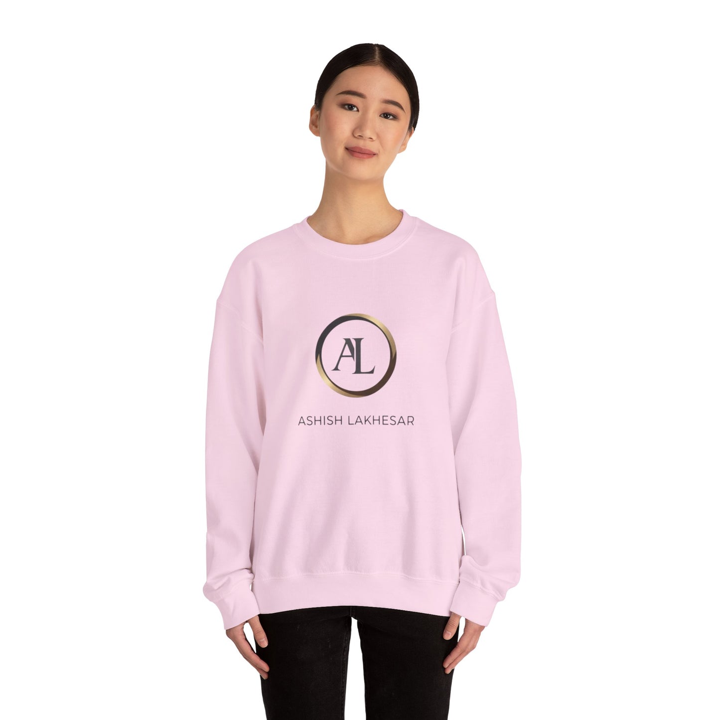 Personalized Monogrammed Crewneck Sweatshirt