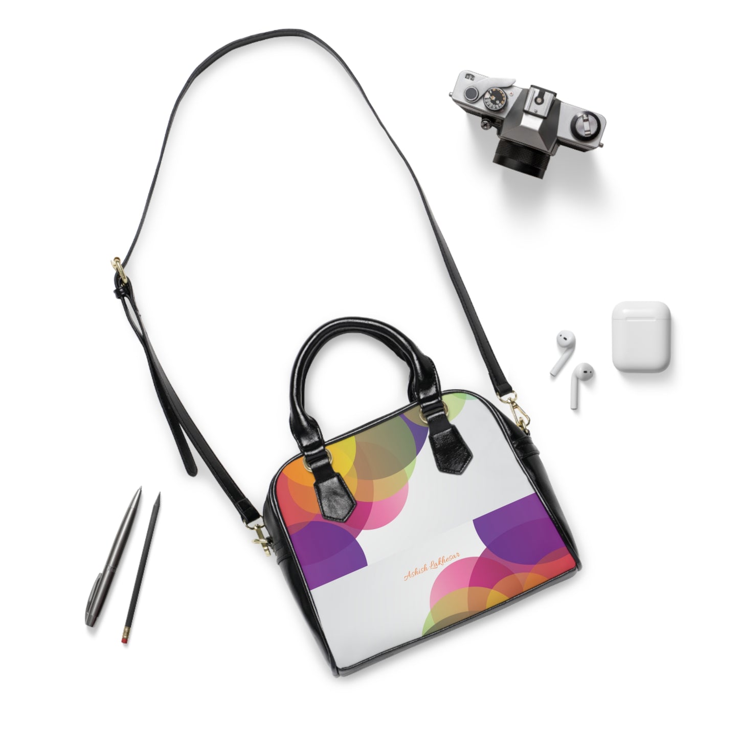 Shoulder Handbag