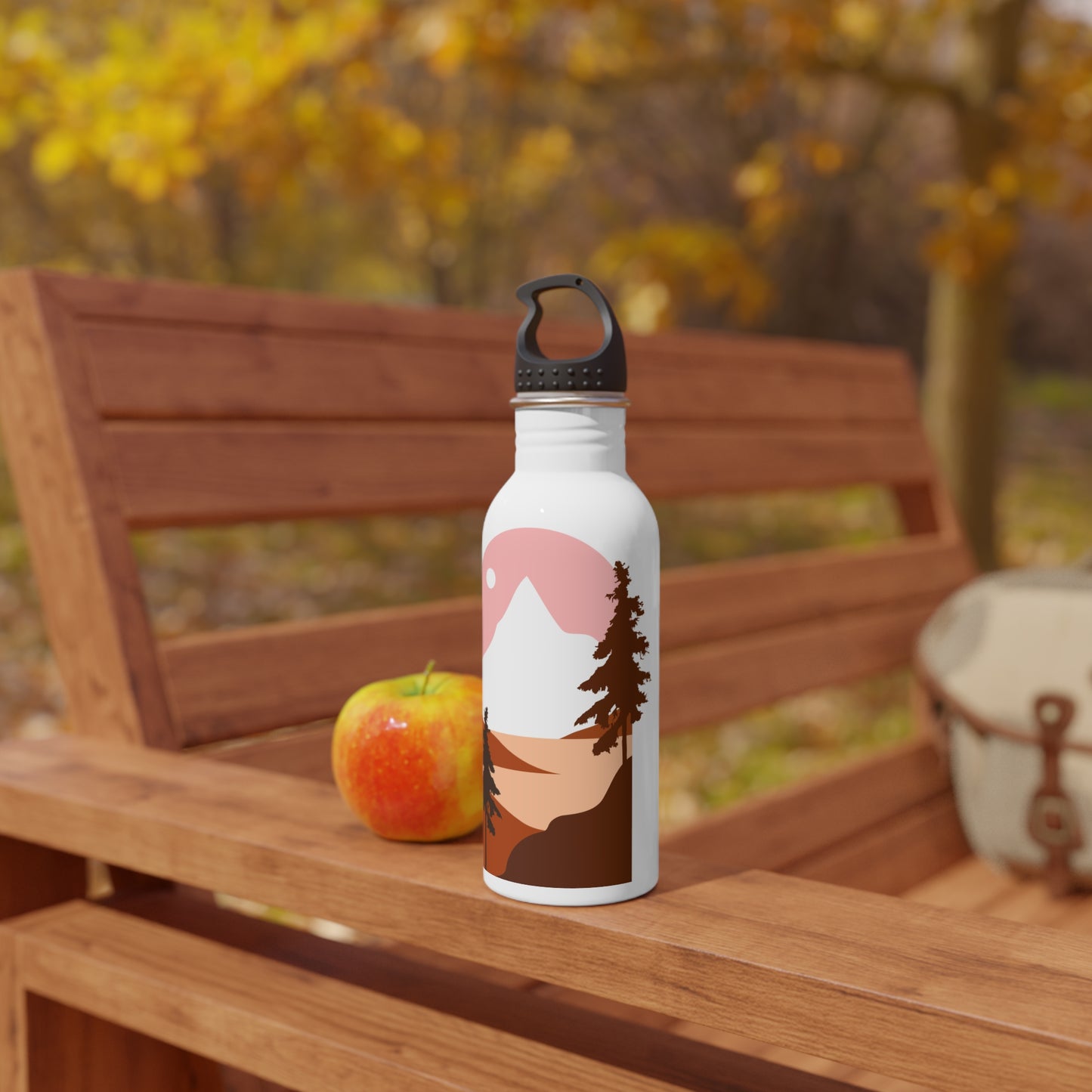 Stainless Steel Water Bottle