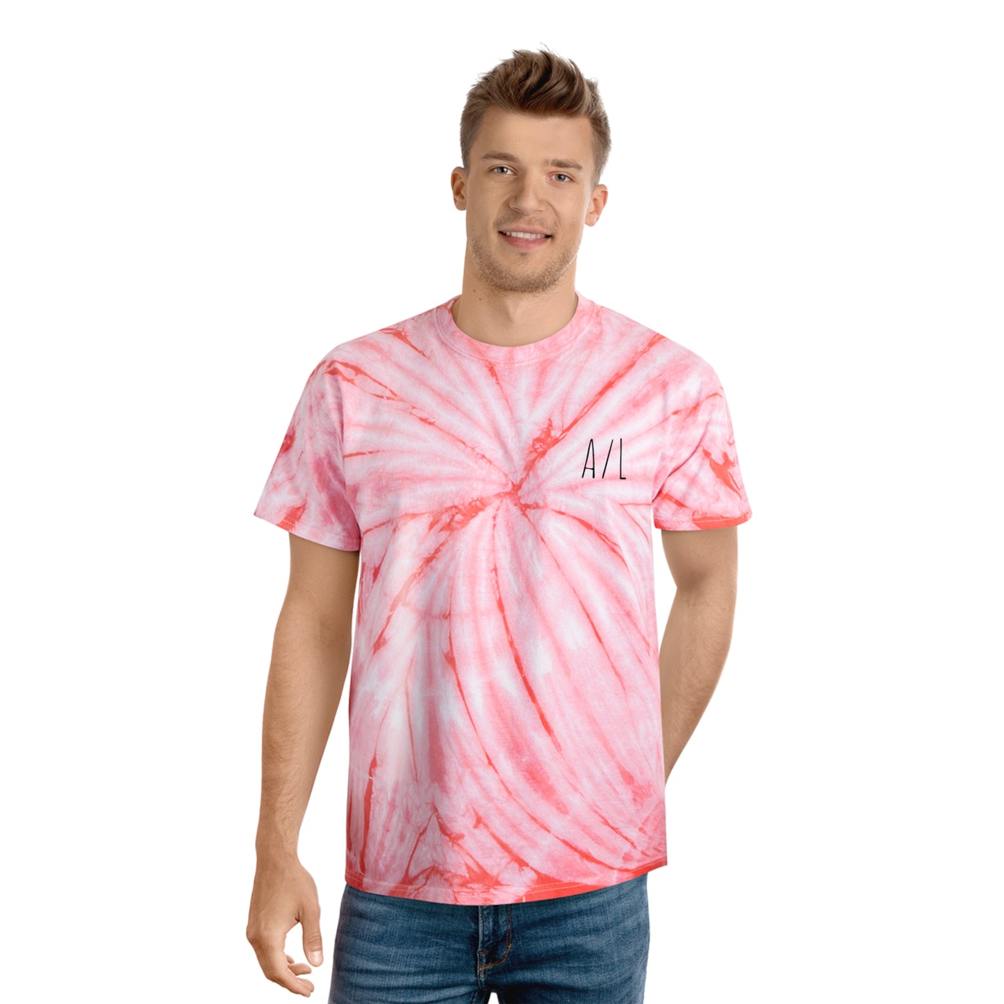 Tie-Dye Tee, Cyclone
