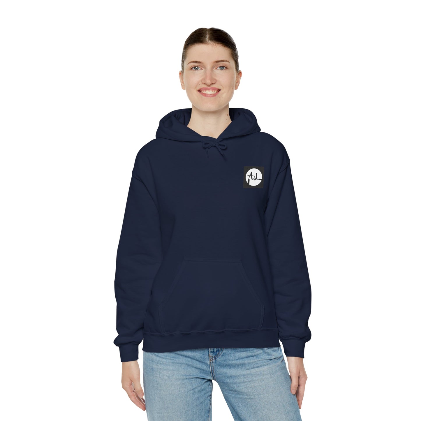 0. Unisex Heavy Blend™ Hooded Sweatshirt