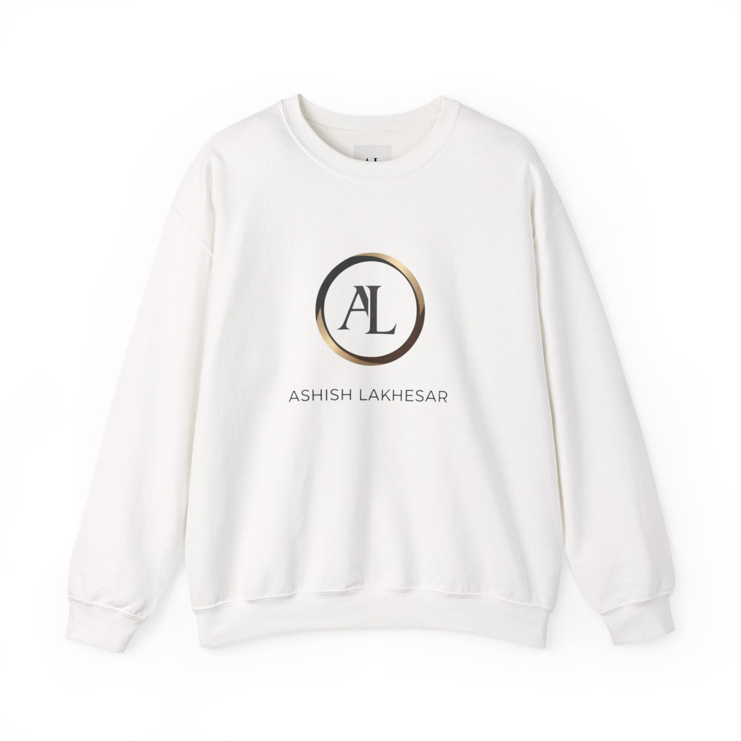 Personalized Monogrammed Crewneck Sweatshirt