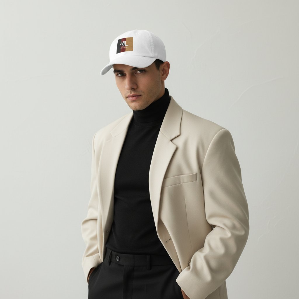 0. Stylish Classic Cap | Perfect for Casual Days, Outdoor Adventures, and Everyday Wear