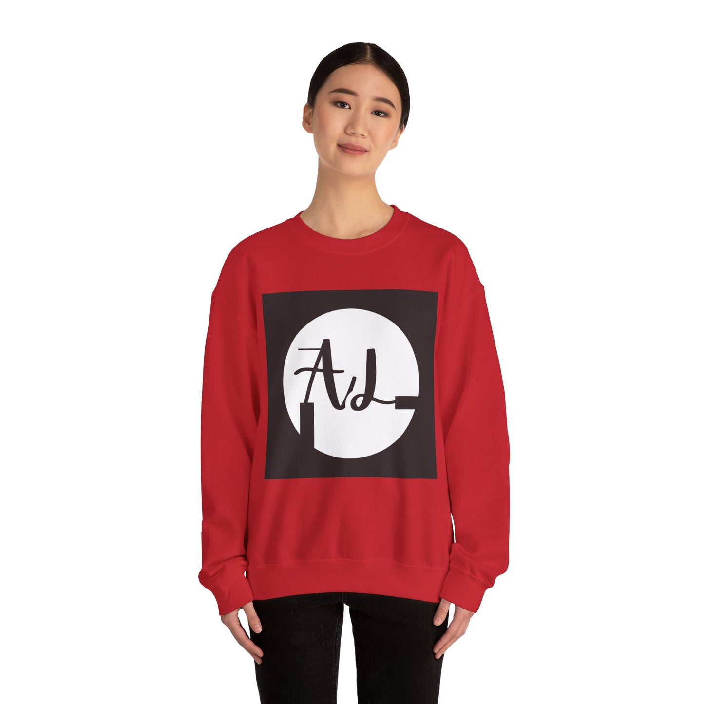 1. Unisex Heavy Blend™ Crewneck Sweatshirt