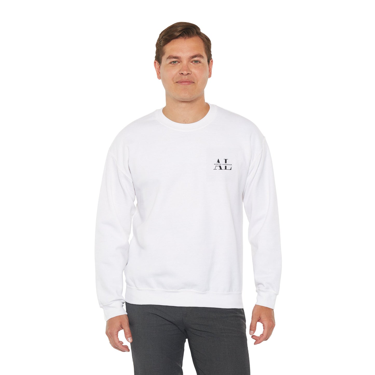 0. Unisex Heavy Blend™ Crewneck Sweatshirt