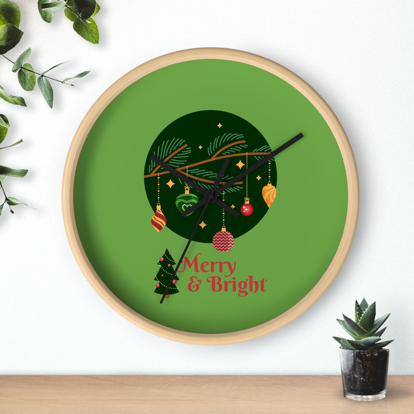 Wall Clock