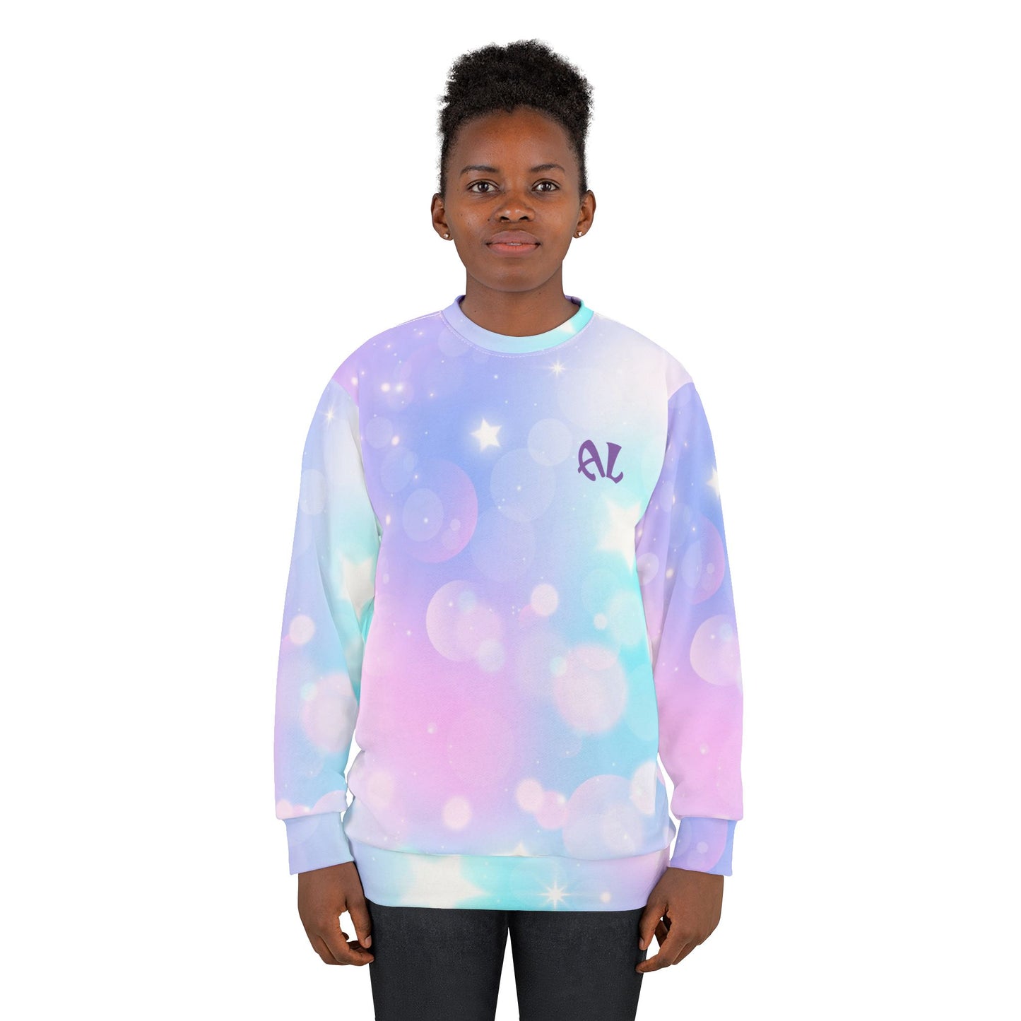 0. Women's Sweatshirt - Cozy and Stylish Winter Fashion Apparel
