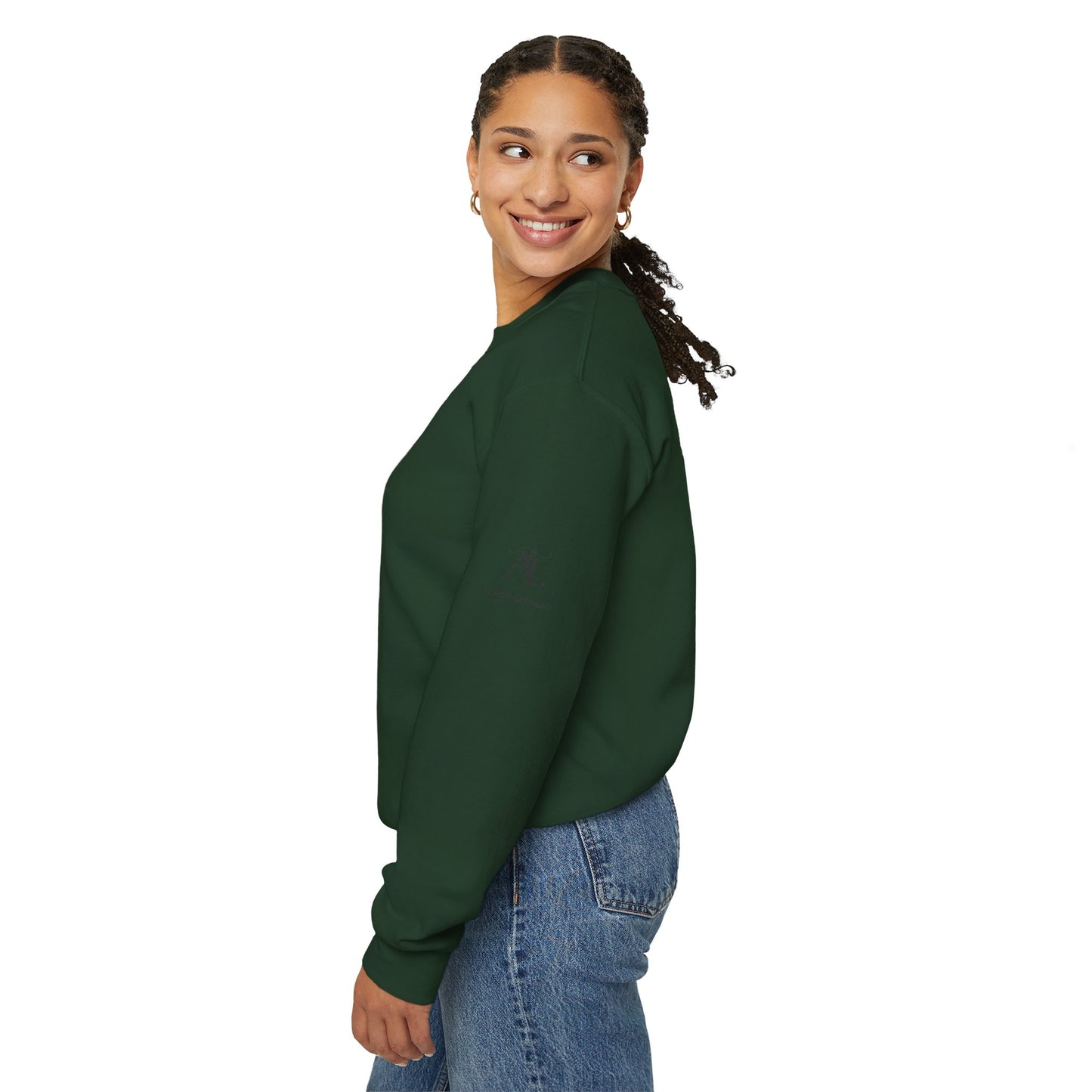 Minimalist Women's Sweatshirt - All-Day Comfort Style