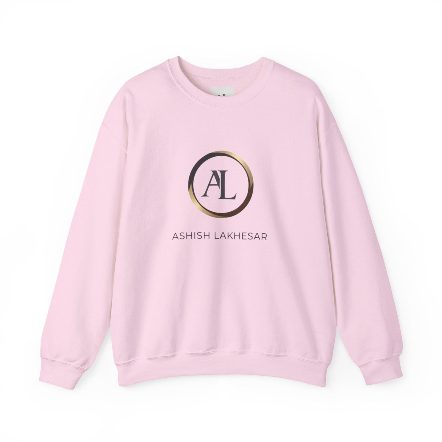 Personalized Monogrammed Crewneck Sweatshirt