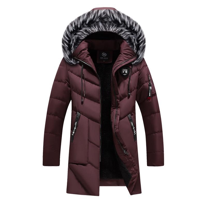 Men's Winter Jackets