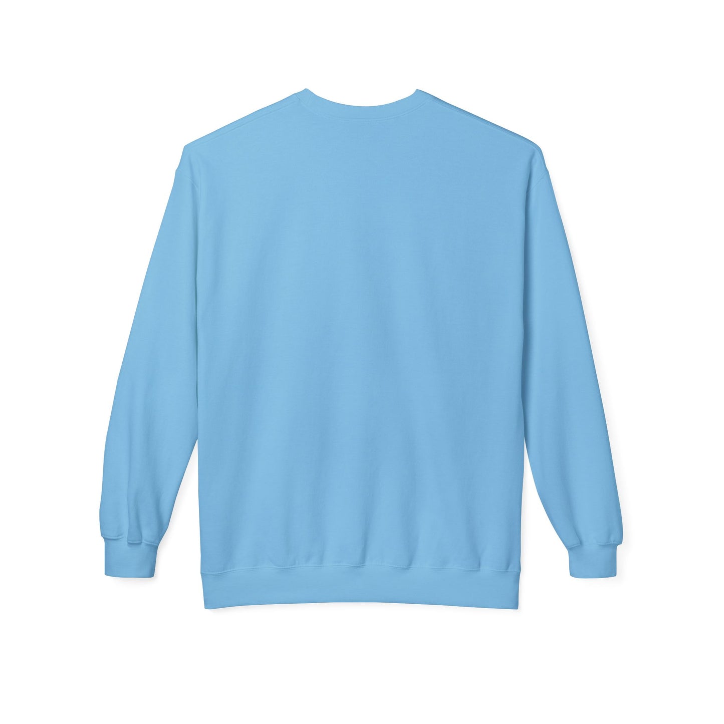 1. AL Monogram Crewneck Sweatshirt — Monogrammed AL Fleece Pullover
