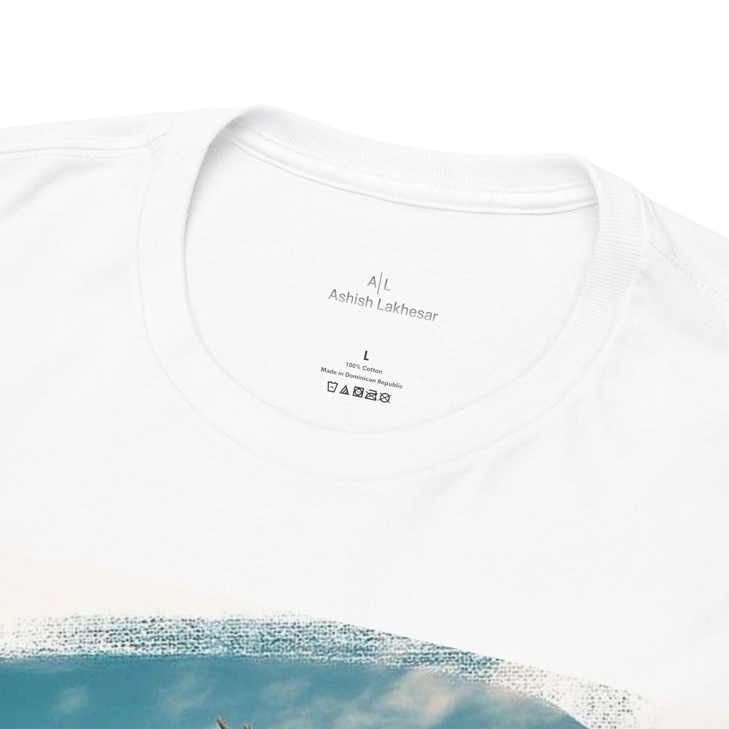 Unisex Heavy Cotton Tee